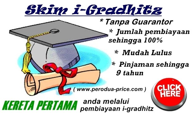 Perodua Promotion KL And Selangor - 012 671 8757: Grad Scheme