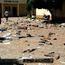 Female suicide bomber kills four at military checkpoint