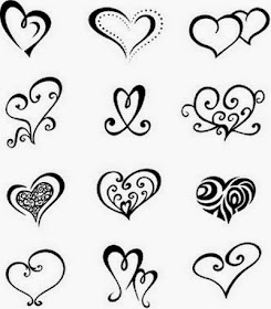 Heart Tattoos Idea (Part 2)