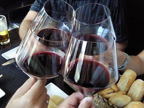 brindando1
