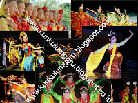 Download Kumpulan Video Kesenian Tarian Daerah Indonesia