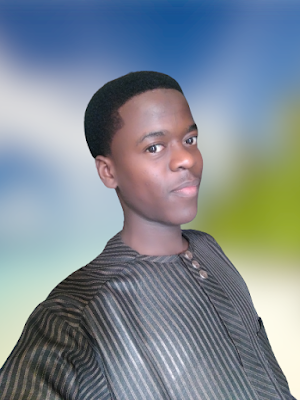 Ammar Yahaya Abdullahi (CEO Tech propagator LTD)