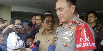 FOTO MESUM FIRZA HUSEIN BUKANLAH REKAYASA