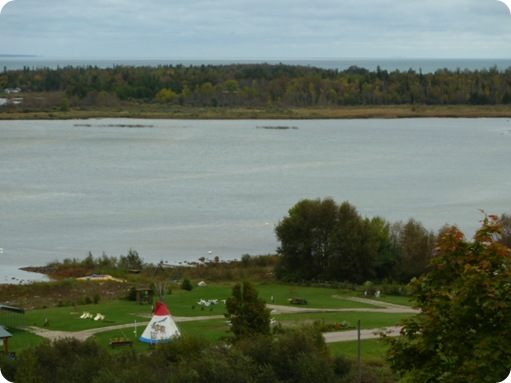 Drive to Marquette, MI 162