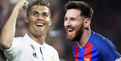 Messi is richer than Ronaldo in Latest Forbes List of Top 100 athletes