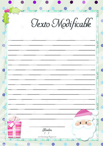 letter christmas, Editable letter christmas, Carta a Santa, Letra a Santa claus, Christmas List, Carta a Santa, Carta al Niño Jesus, Carta a Babbo Natale. Carta de Navidad,Carta a Papá Noel, Carta a San Nicolás, Nicolás de Bari, Cara a Papá Noel, Carta al Viejo Pascuero, Carta Santa Clós, Carta a Pare Noel, Carta a Pai Nadal, Carta a Papai Noel, brev Julemanden, lettre Père Noël, letter Father Christmas, litir Daidí na Nollag, Carta para Santa Navidad.