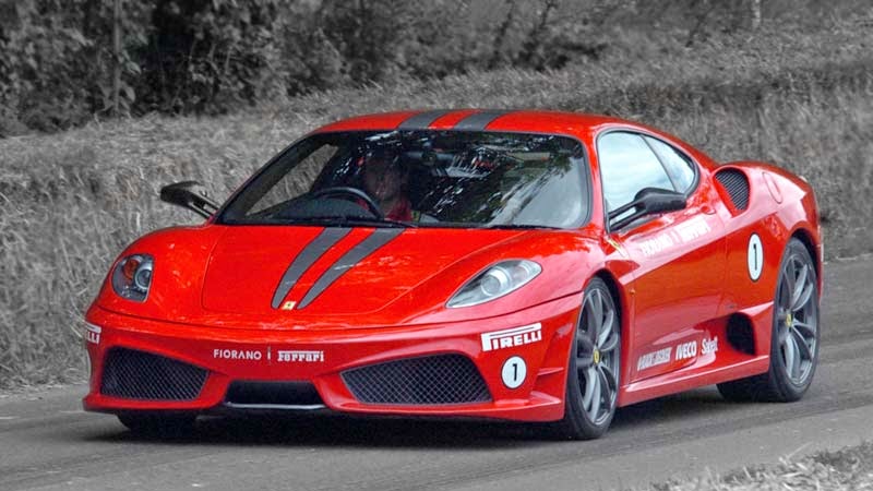 Ferrari Cars