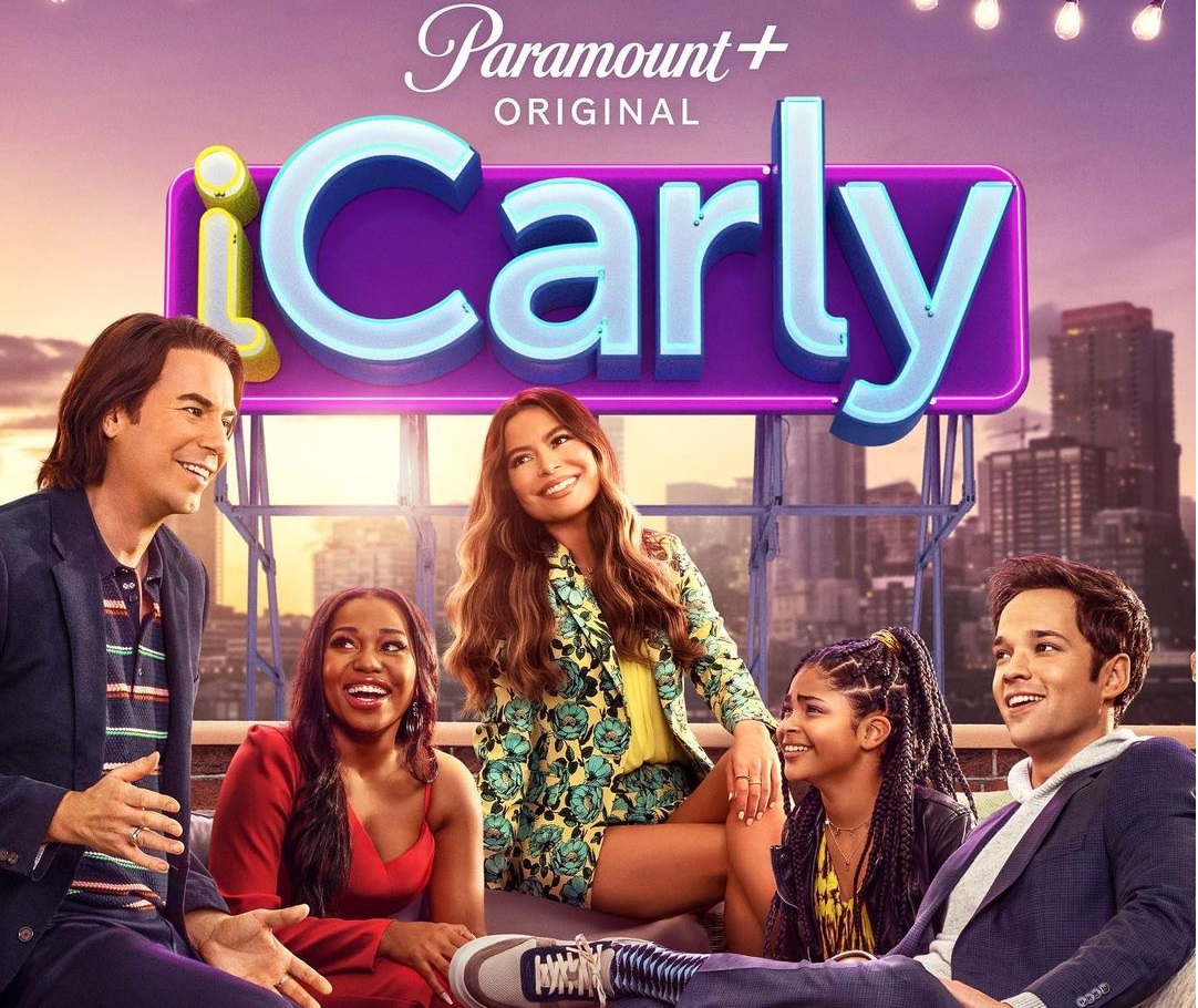 2 temporada do revival de Icarly: Banner