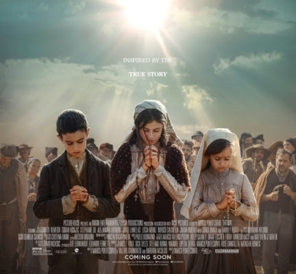 Phim Công Giáo: ĐỨC MẸ FATIMA (2020)