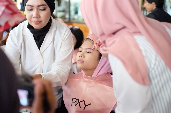 Soft launching PIXY 4 beauty benefits