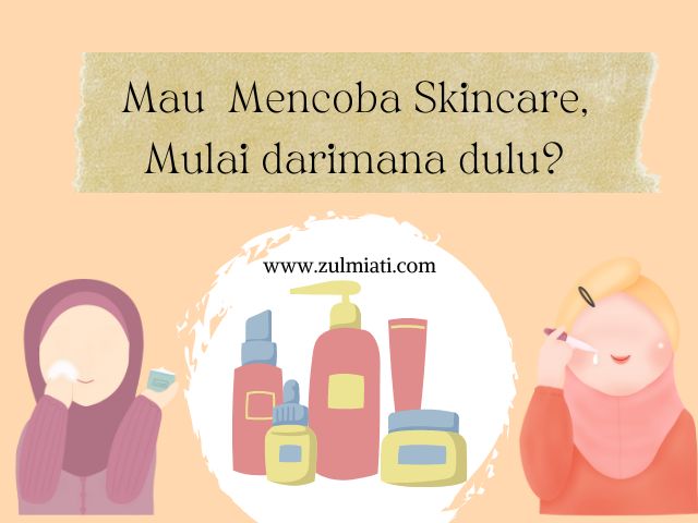 Basic skincare halal dan murah