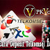 Cara Deposit Telkomsel Dan XL Server PokerV