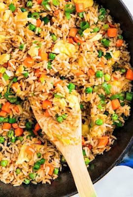 Perfect Fried Rice