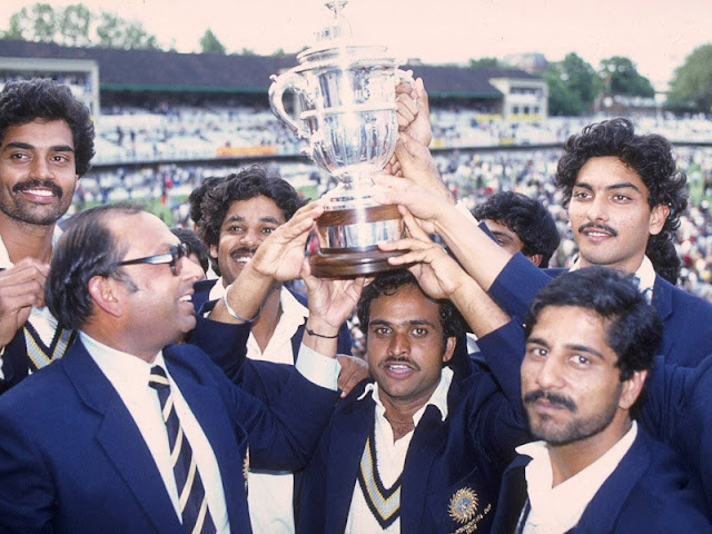 ICC World Cup history 5