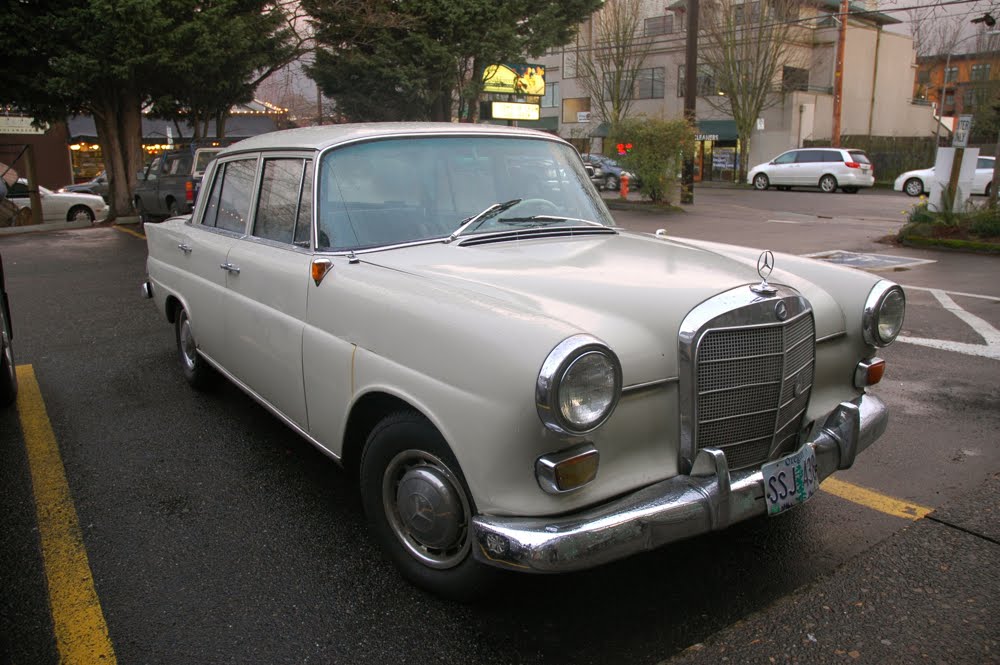 1965 MercedesBenz 190C