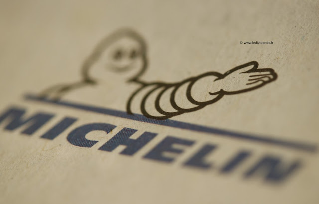 Michelin logo 2024