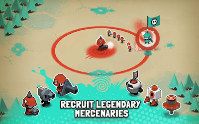  Sebuah game strategy yang berjulukan Tactile Wars APK MOD yang merupakan  game bergenre RTS Tactile Wars MOD APK+DATA 1.4.2 Update Terbaru