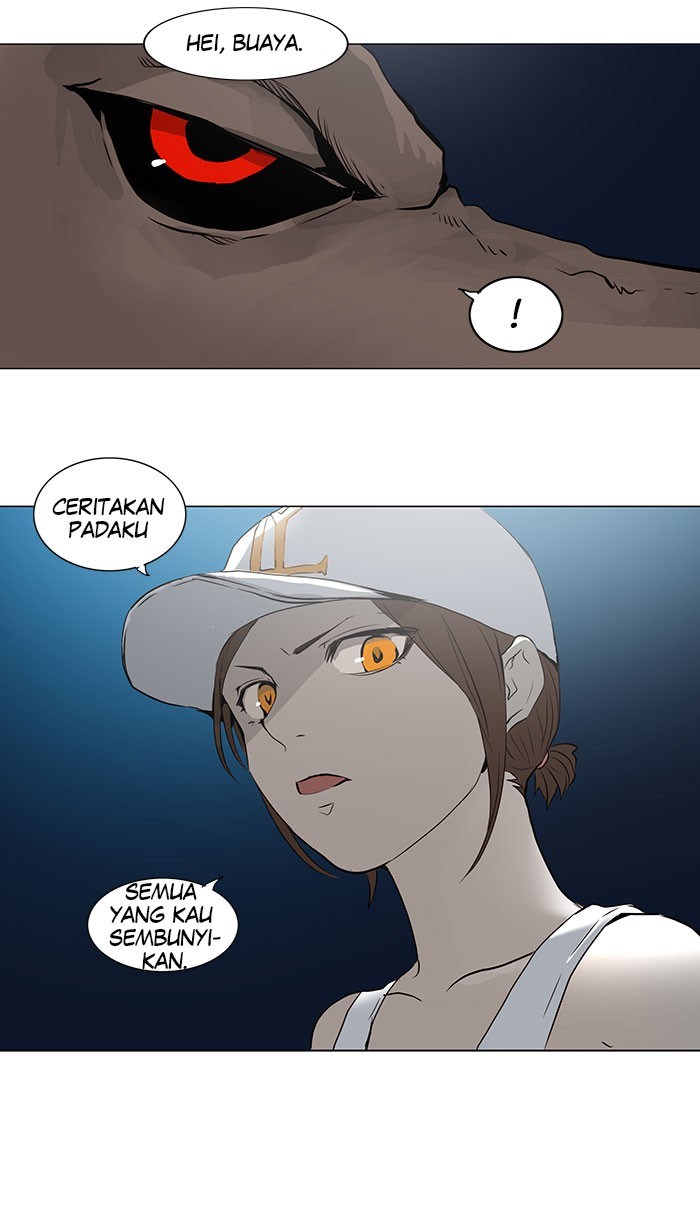 Tower of God Bahasa indonesia Chapter 159