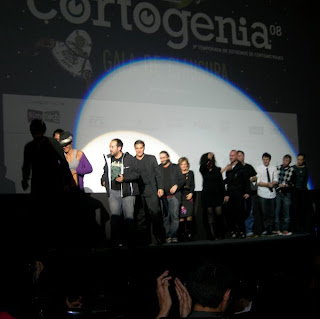 ganadores de Cortogenia