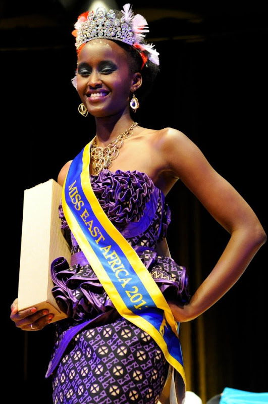 Burudan Mwanzo - Mwisho: WAREMBO KUTOKA ULAYA KUSHIRIKI MISS EAST AFRICA 2012