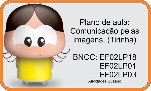 Plano de aula LP Comunicação pela imagem de acordo com a BNCC em pdf