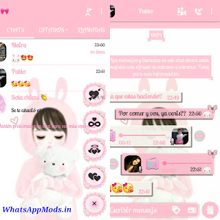 Fouad Girly Mod v7.50