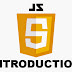 JavaScript Introduction