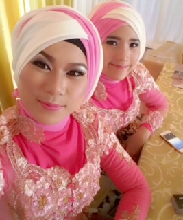 Model Jilbab Kebaya Pagar Ayu