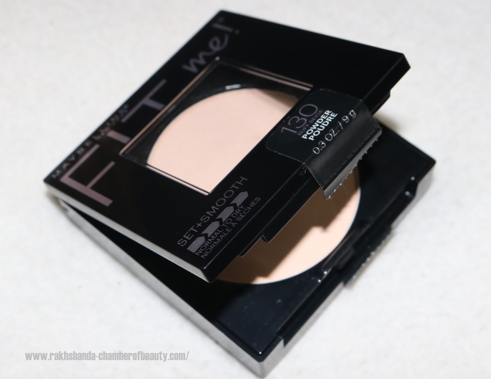 Maybelline NY Fit Me Pressed powder review,swatches and price in India, Maybelline NY, best and affordable pressed powders in India,