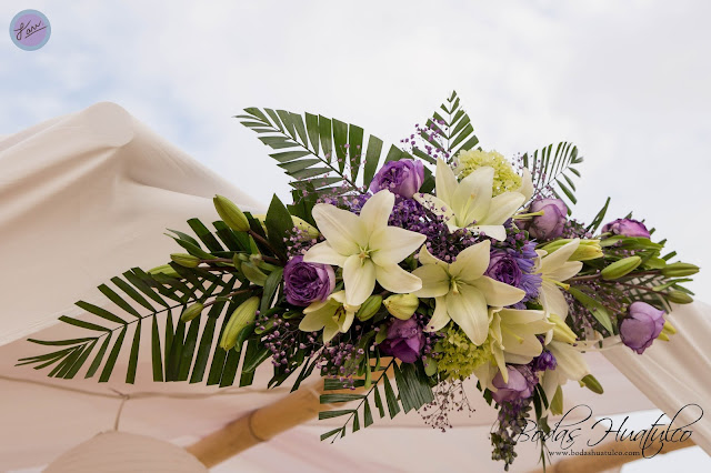 boda en playa, beach wedding, Oaxaca, México, Bodas Huatulco, Wedding Planner