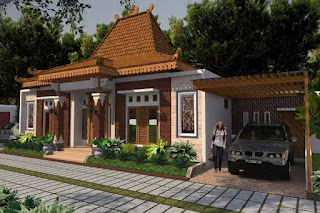  Model Rumah Joglo Minimalis Modern Terbaru 50 Model Rumah Joglo Minimalis Modern Terbaru 2018