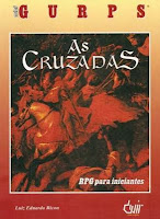 Suplemento GURPS As Cruzadas