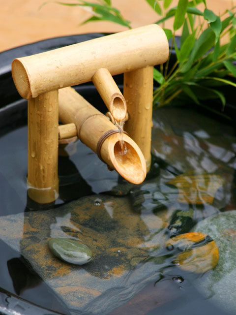 Bamboo Deer Chaser Fountain5