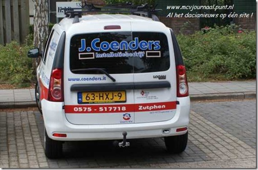 Dacia Logan MCV Aletta reclame 02