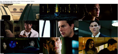 Mission: Impossible III (2006) BRRip 720p 700MB Mediafire Link