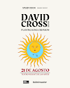 David Cross regresa a Chile para interpretar los  clásicos de KING CRIMSON