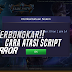 Terbongkar!! Cara Atasi Error Script Mobile Legend