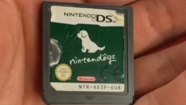 nintendogs ds bennypvideo tiktok