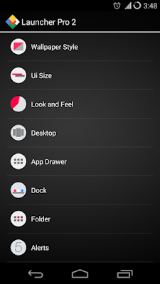 The Marshmallow Launcher Pro v103.5 APK