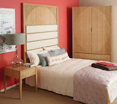 Soko Bamboo 3 Piece Bedroom Set from Furniture123