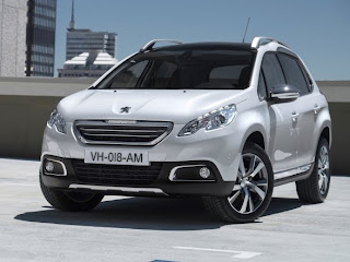 2014 Peugeot 2008 Review And Release Date