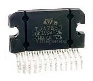 IC TDA7850