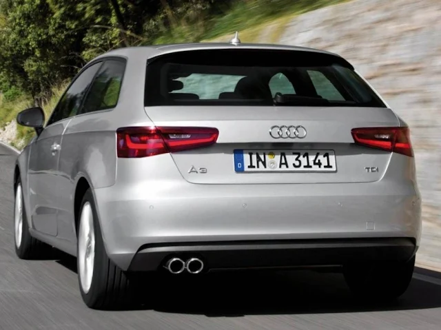 Audi A3 2013