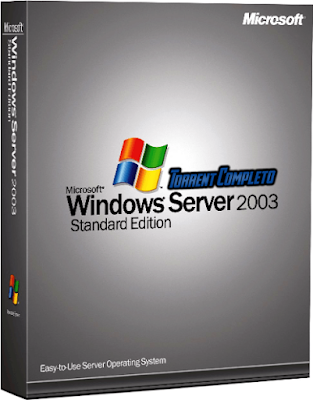 Download Windows Server 2003 Standard R2 SP2 x64 Edition