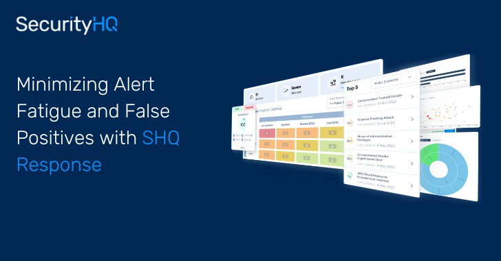 SHQ Response Platform and Risk Centre to Enable Management and Analysts Alike 