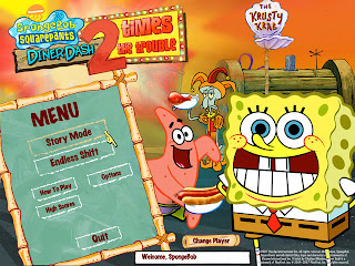 Free Download Spongebob Diner Dash 2 Full Version - Ronan Elektron