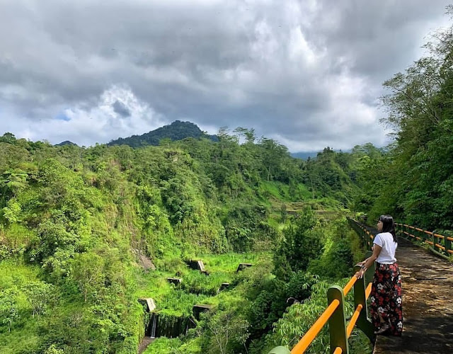 Tempat Wisata Deket Gunung Merapi