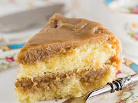 Southern Caramel Cake