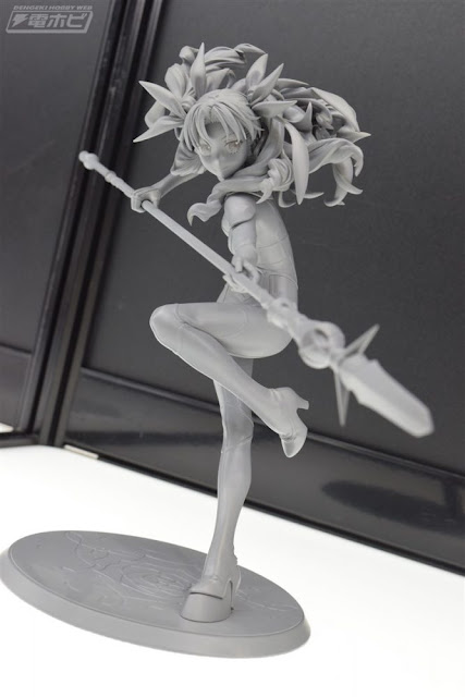 Nuevas figuras anime mostradas en la MegaHobby EXPO 2018 Autumn.