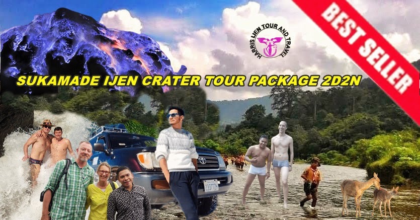 2023  Ijen Sukamade Tour from Banyuwangi  3D2N ,Mount Ijen and Sukamade turtle beach tour 3 days 2 nights starting from Banyuwangi